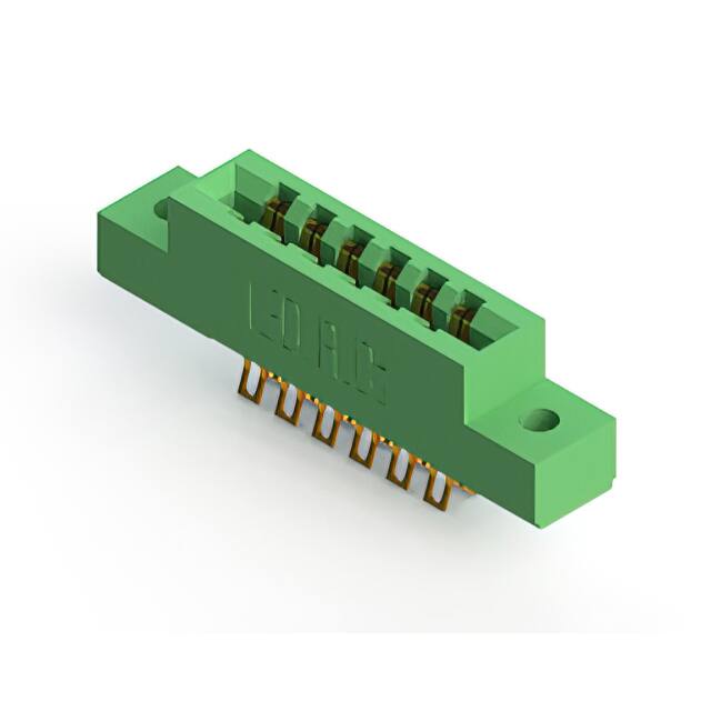 305-012-555-502 EDAC Inc.  Edgeboard Connectors